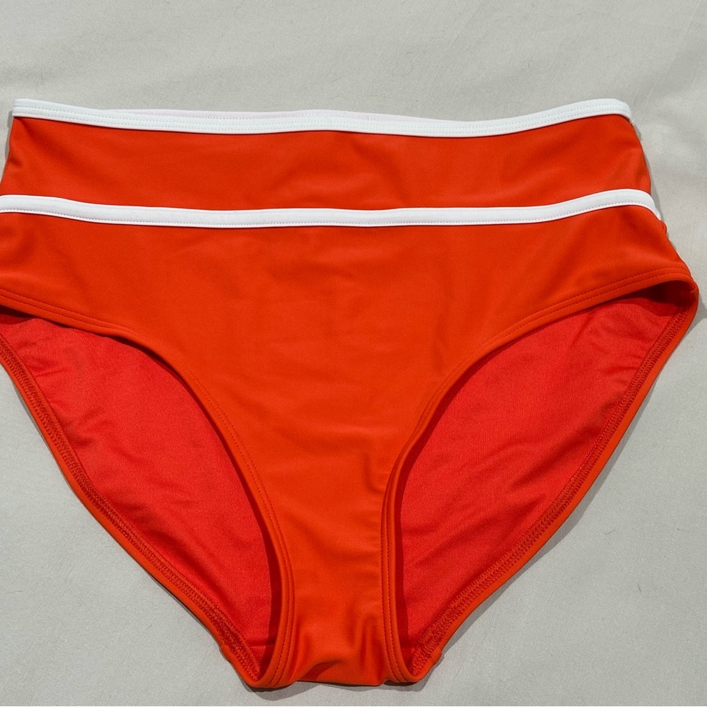 Old Navy High Waist Bikini Bottoms